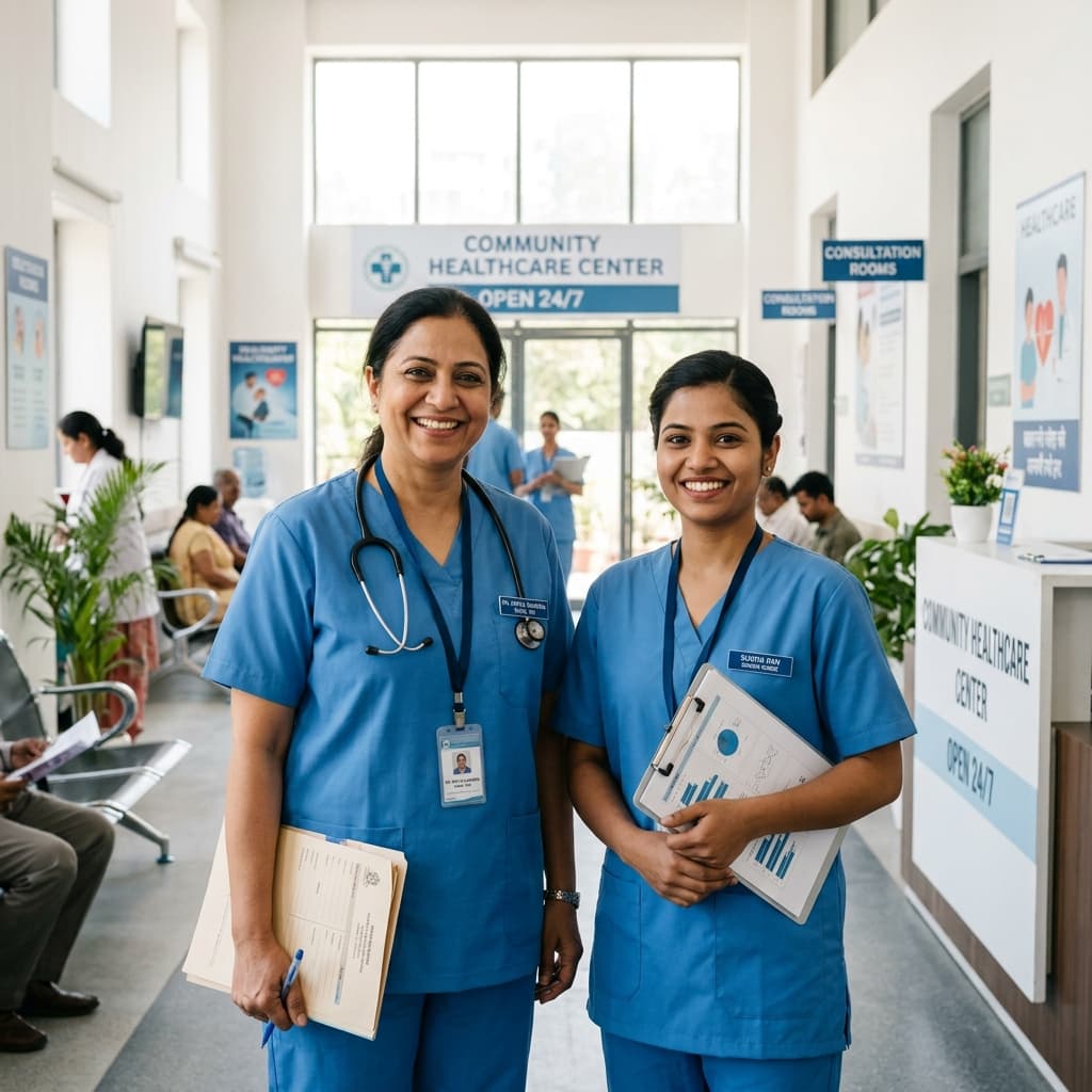 Healthcare Program